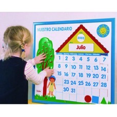 CALENDARIO MAGNETICO HENBEA